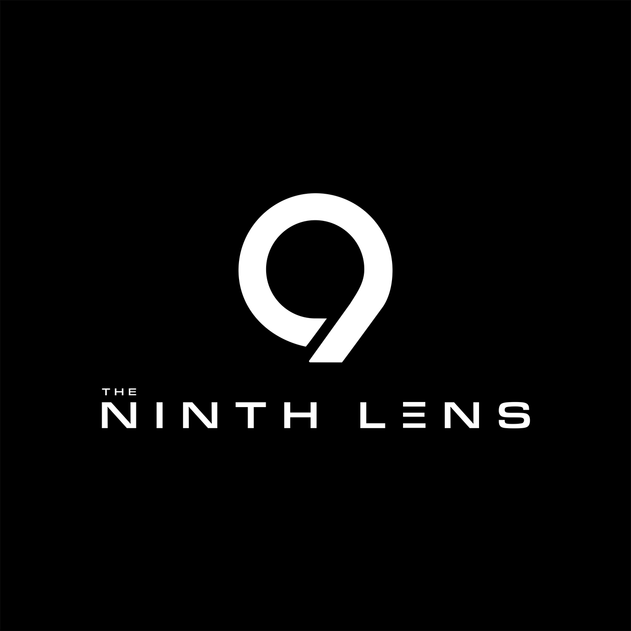 The Ninth Lens logo